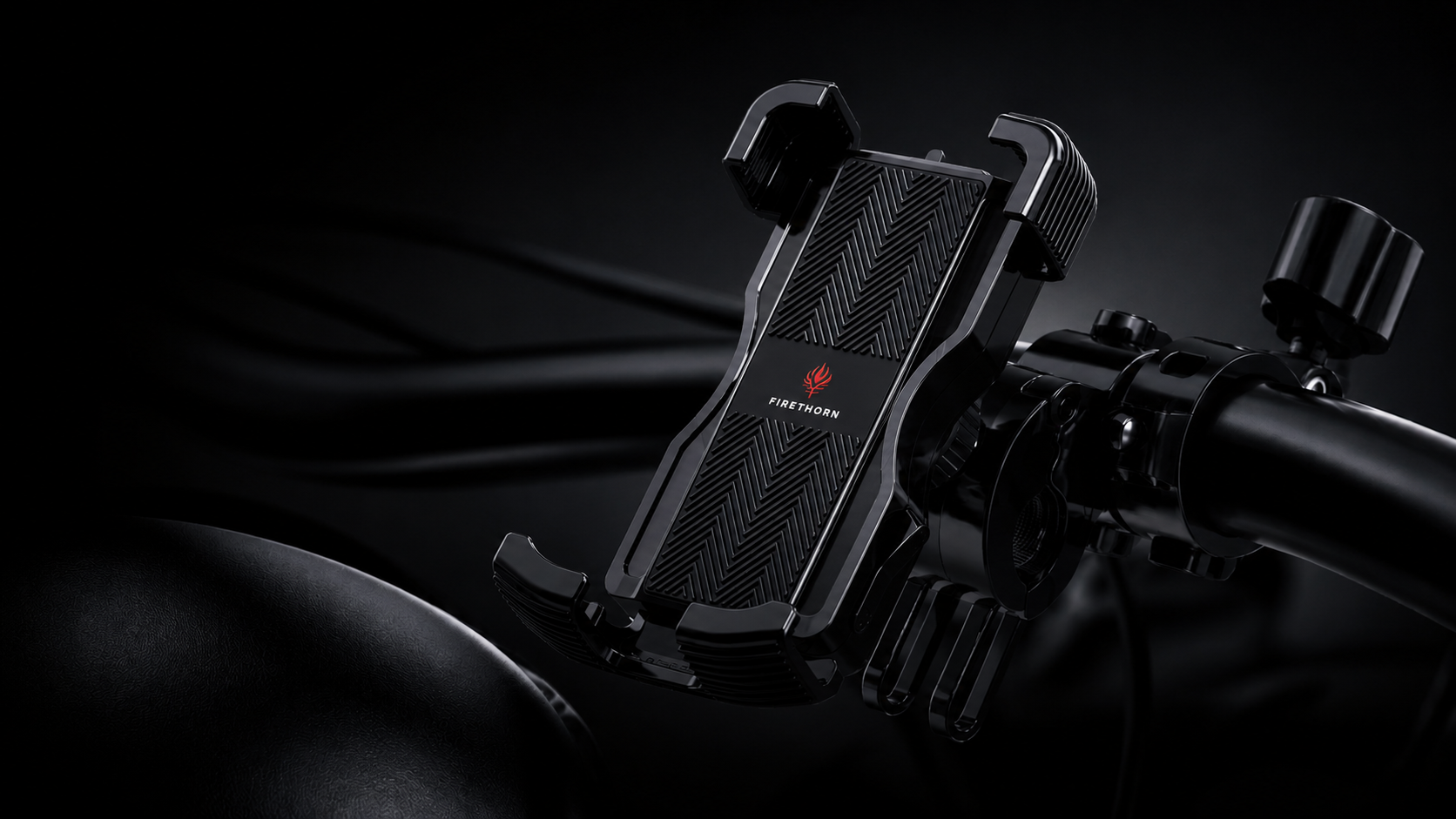 Firethorn bike mount